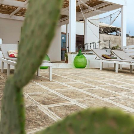 Zen Guest House Olistica Alliste Exterior photo