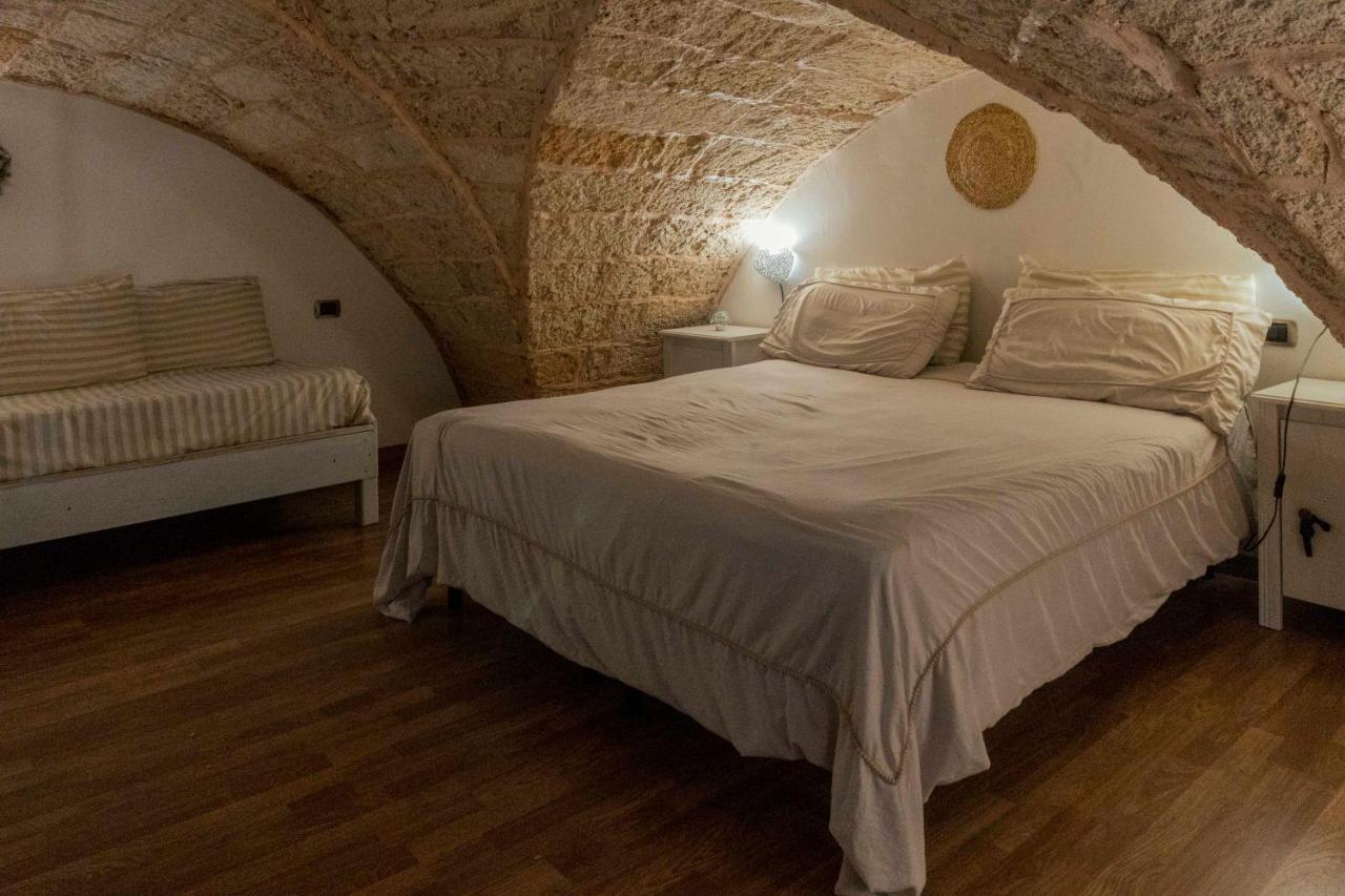 Zen Guest House Olistica Alliste Exterior photo