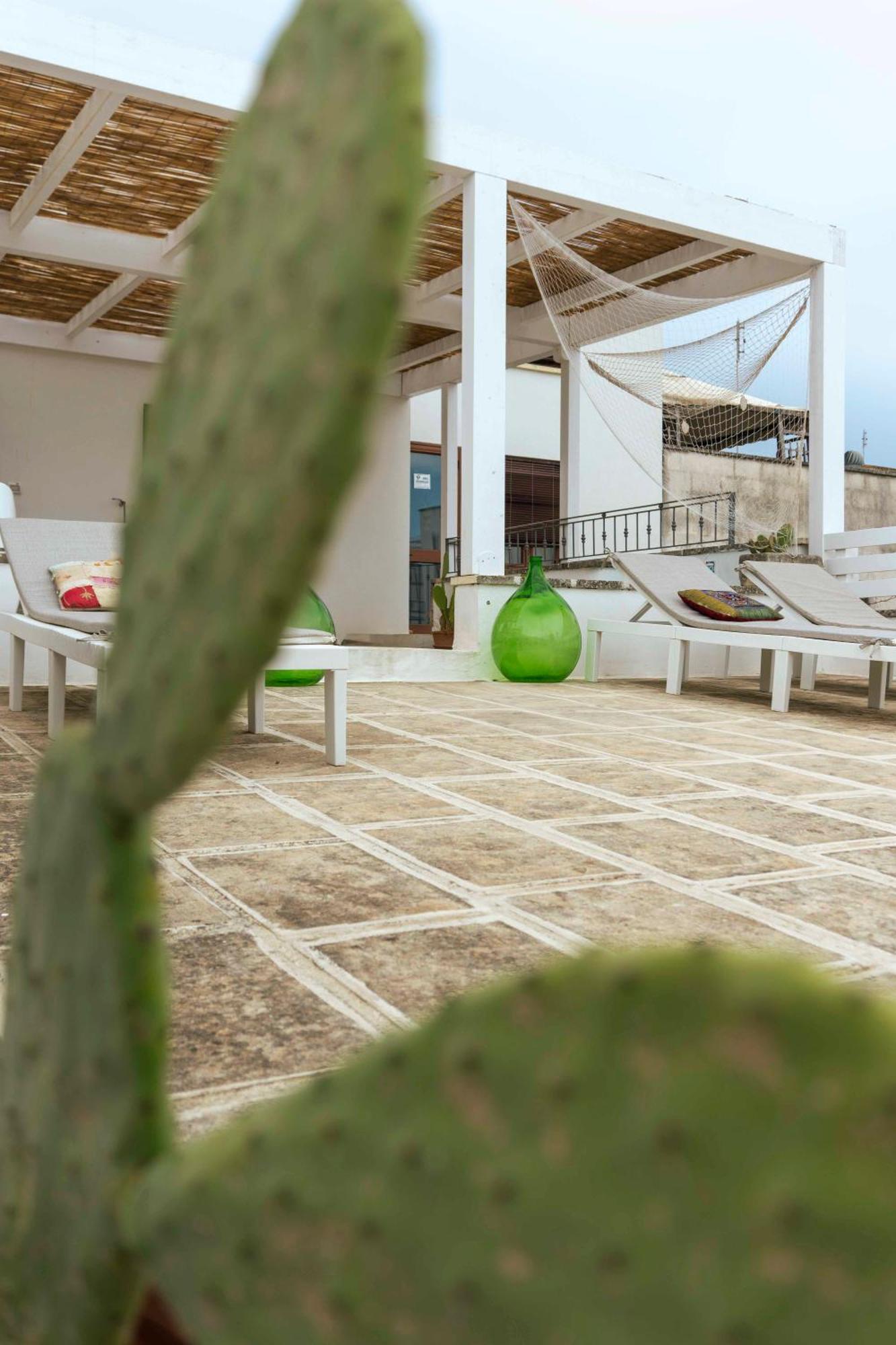 Zen Guest House Olistica Alliste Exterior photo