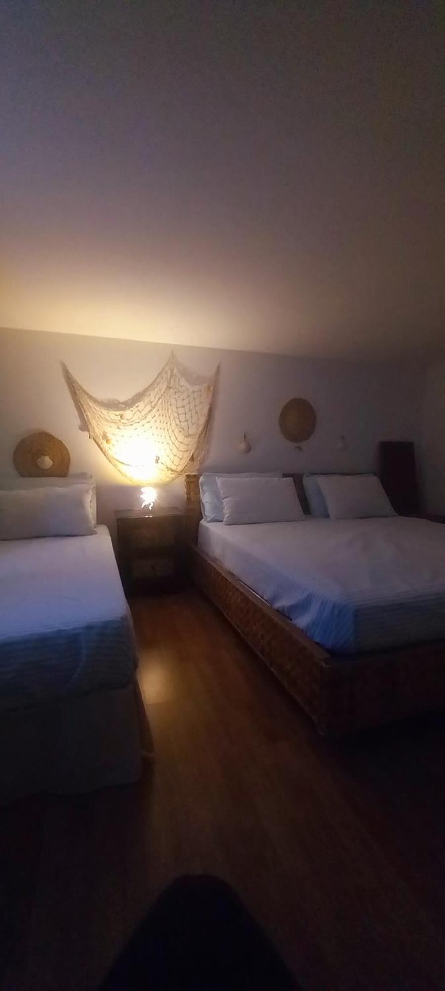 Zen Guest House Olistica Alliste Exterior photo
