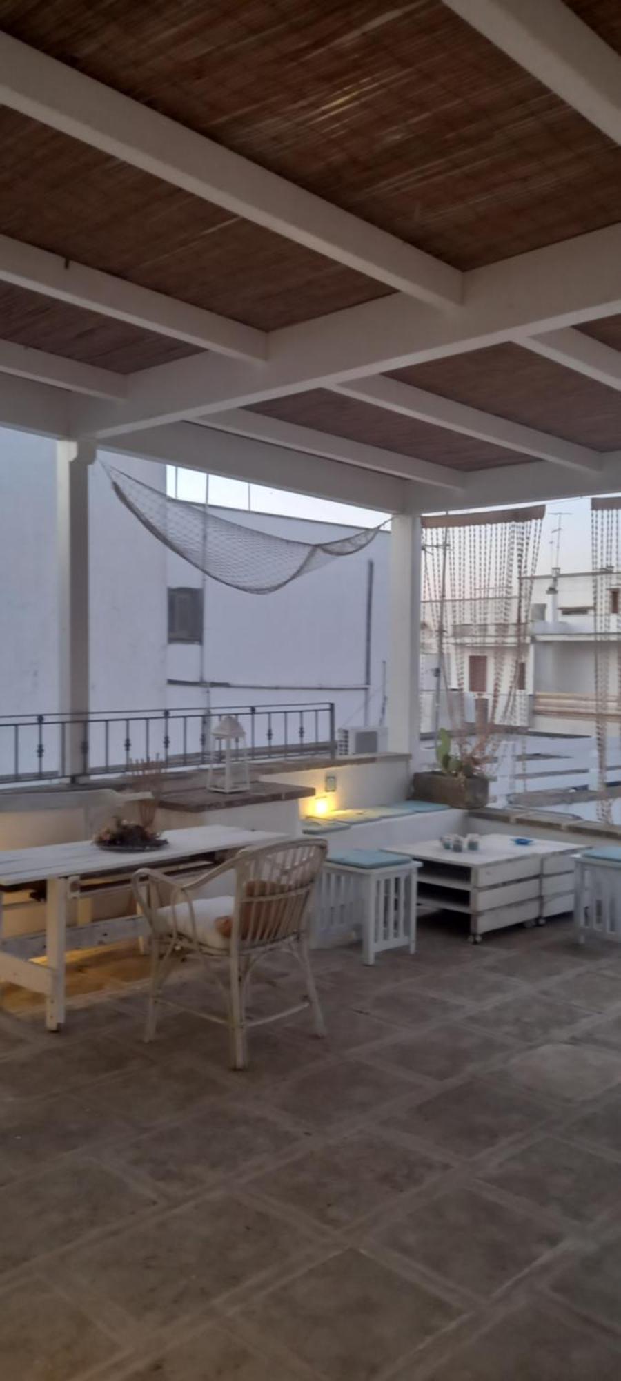 Zen Guest House Olistica Alliste Exterior photo