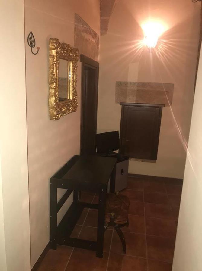 Zen Guest House Olistica Alliste Exterior photo